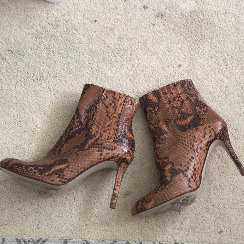 Zara heels